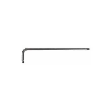 Holex Torx Tamper Proof L-Keys, TX40 625060 TX40